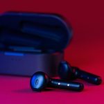 Photo Wireless earbuds