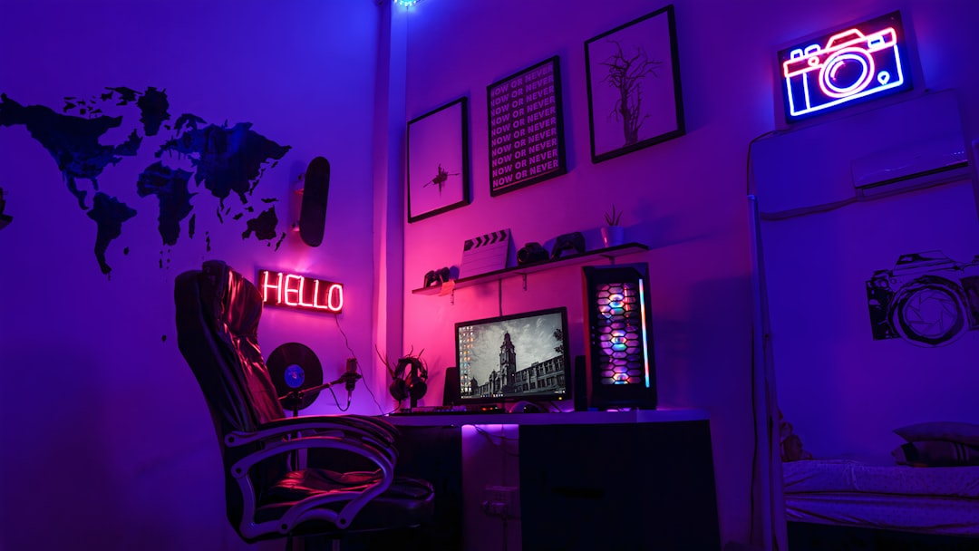 Photo Gaming PC