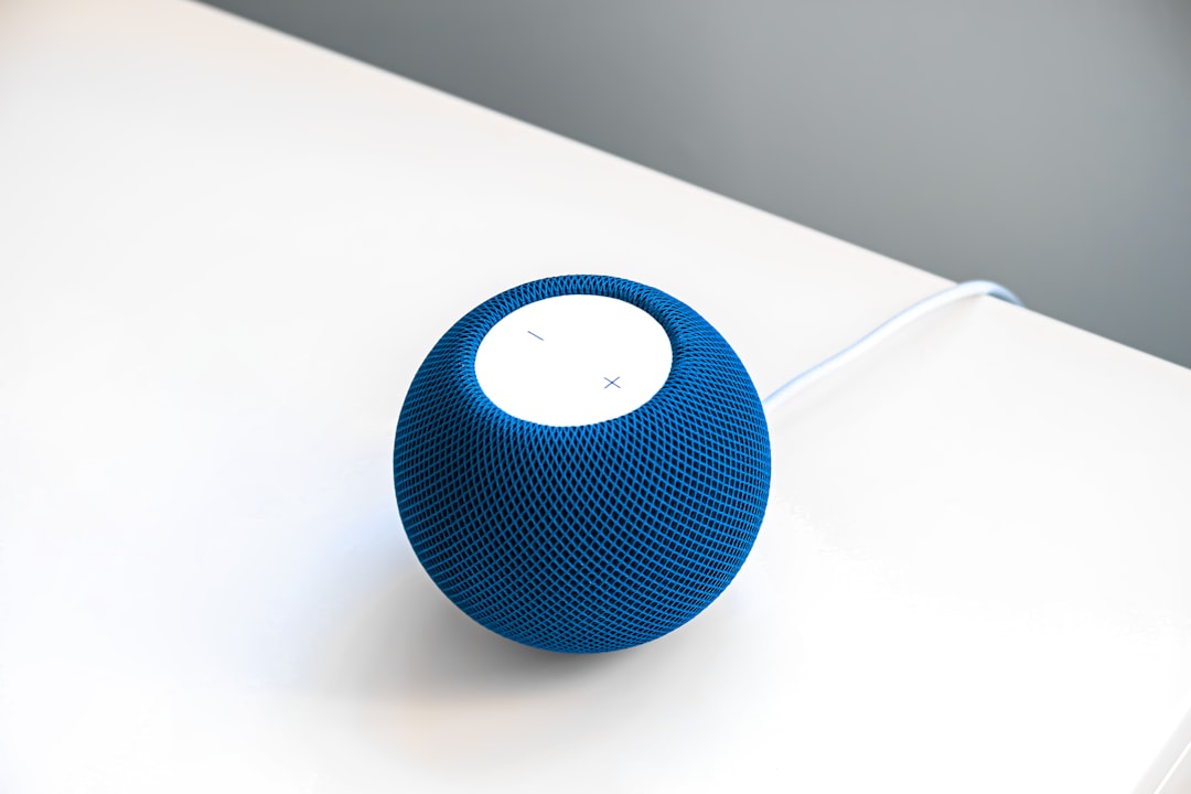 Photo Smart speaker